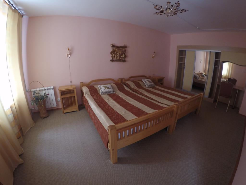 Kurmet Hotel ウラルスク 部屋 写真