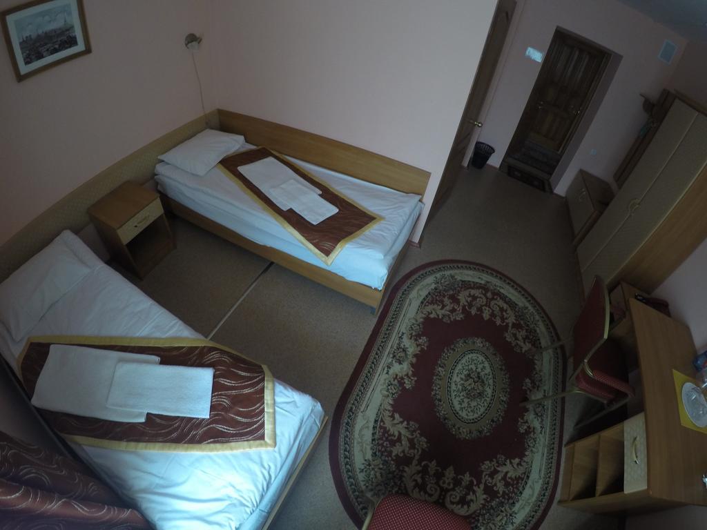 Kurmet Hotel ウラルスク 部屋 写真