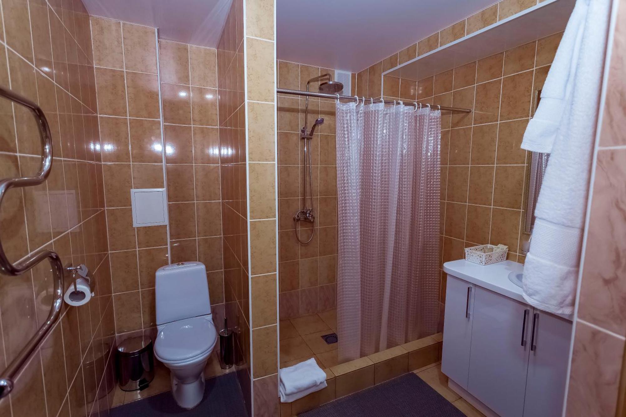 Kurmet Hotel ウラルスク エクステリア 写真
